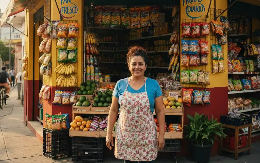 Emprende con Alfacredit S A