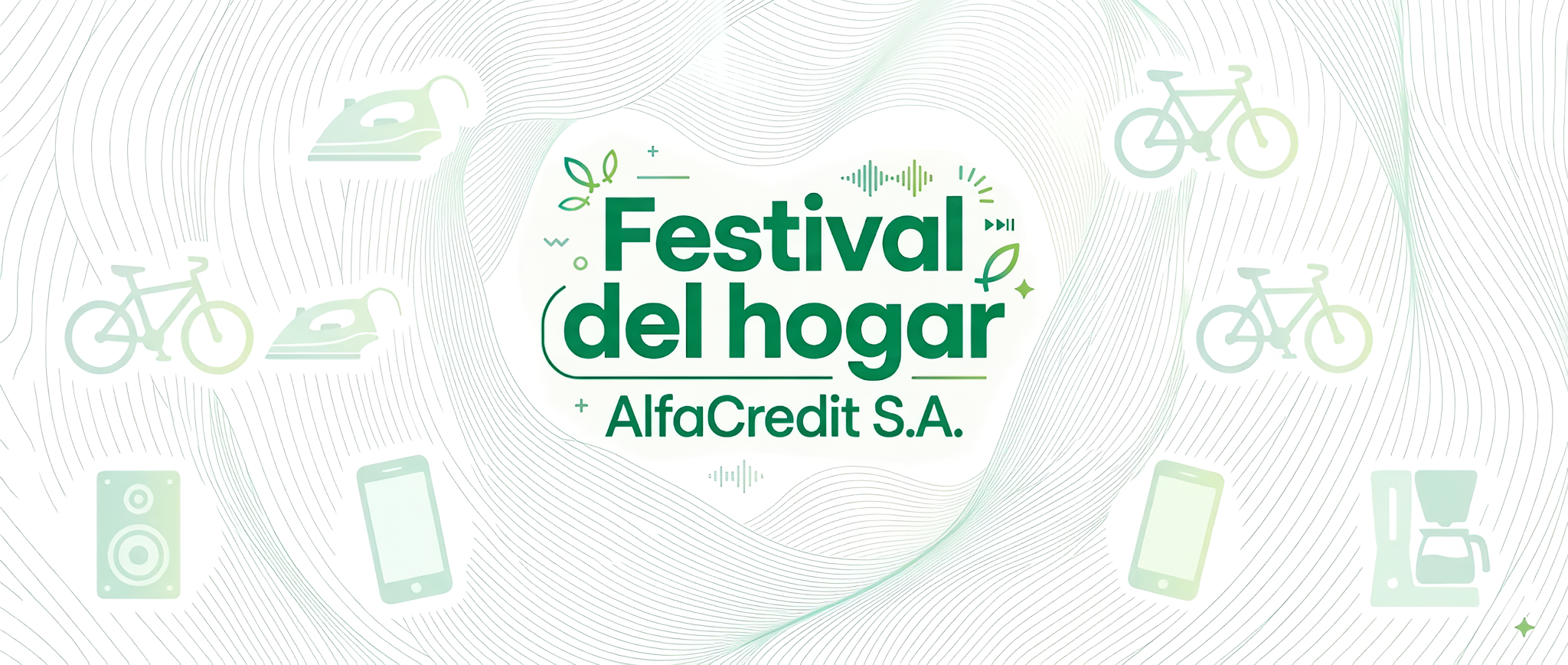 Evento: Festival del Hogar AlfaCredit S.A.